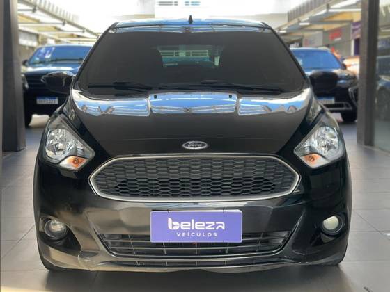 FORD KA 1.0 TI-VCT FLEX SE MANUAL